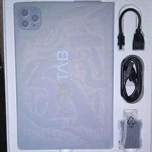 NEW UNLOCKED 10 INCH TABLET. DUAL SIM CARD. 4G. LTE. ABOUT HALF PRICE. READ WELL